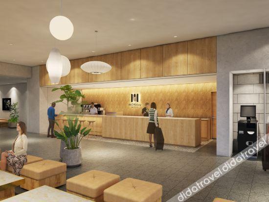 Hotel Monday Toyosu Tóquio