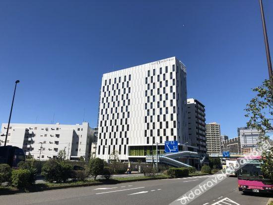 Hotel Monday Toyosu Tóquio