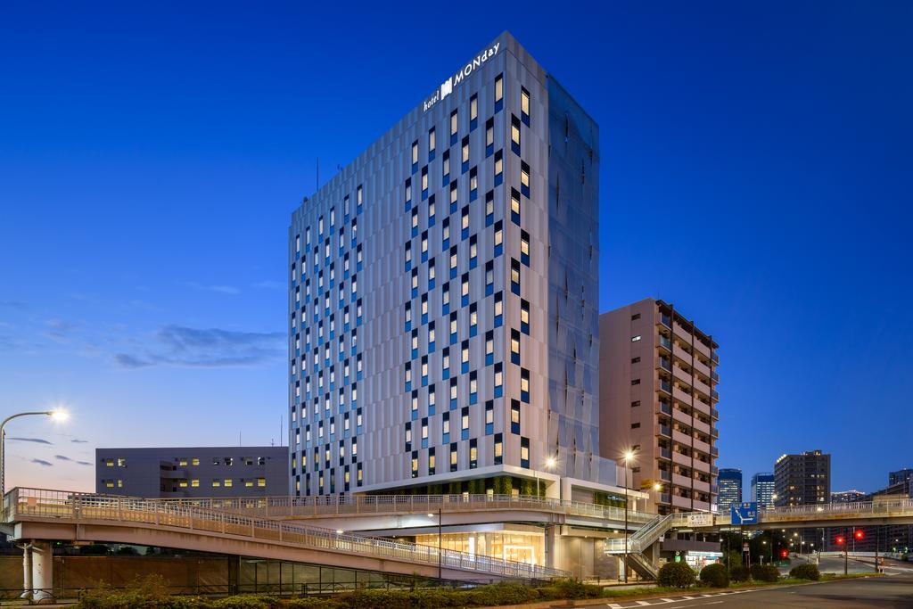 Monday Toyosu Hotel Tóquio