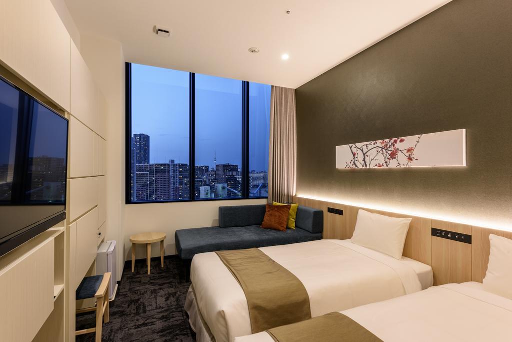 Monday Toyosu Hotel 3*