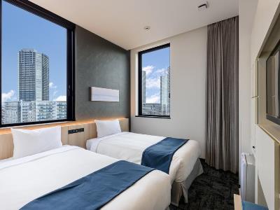 Monday Toyosu Hotel 3*